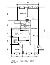 Blk 451 Choa Chu Kang Avenue 4 (Choa Chu Kang), HDB 4 Rooms #472901941
